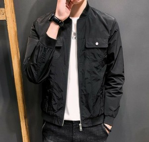 outdoor bomber jacket