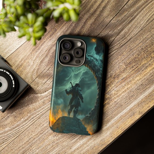 Aztec Ritual Portal - Phone Ink Case for iPhone, Galaxy, Pixel - Picture 42 of 281