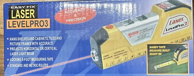 Easy Fix Laser LevelPro3