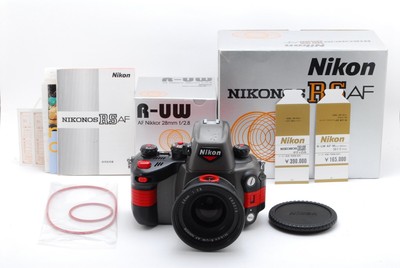 フィルムカメラ Nikon R-UW AF NIKKOR 28mm F2.8 Nikon R-UW AF NIKKOR 28mm F2.8