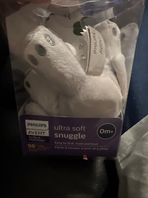 Philips Avent Ultra Soft Snuggle. 0M+. NEW!