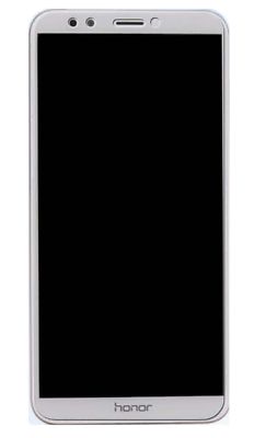 Huawei Honor 7C  - (2 Stück) Panzerfolie - Bruchschutzfolie - Premium Folie