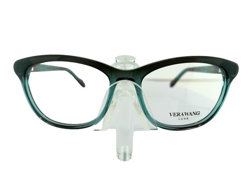 Vera Wang Eyeglasses Frames V552 PP Nude Gold Round Full Rim  display picture 2