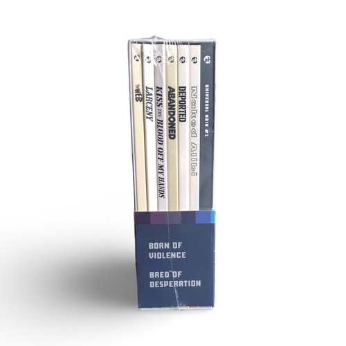 Indicator #330 UNIVERSAL NOIR VOL. 1 Blu-ray Box Set Limited Edition - Photo 4/8
