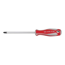 Screwdriver Phillips Head #0 x 6" overall Length (3 Pack)