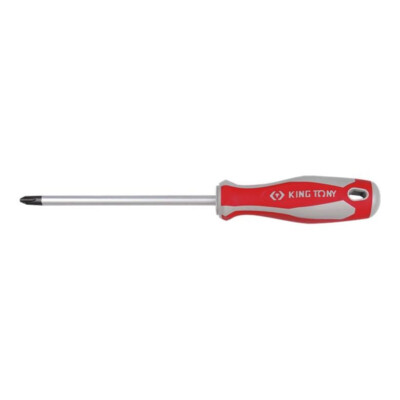 Screwdriver Phillips Head #0 x 6'' overall Length (3 Pack)