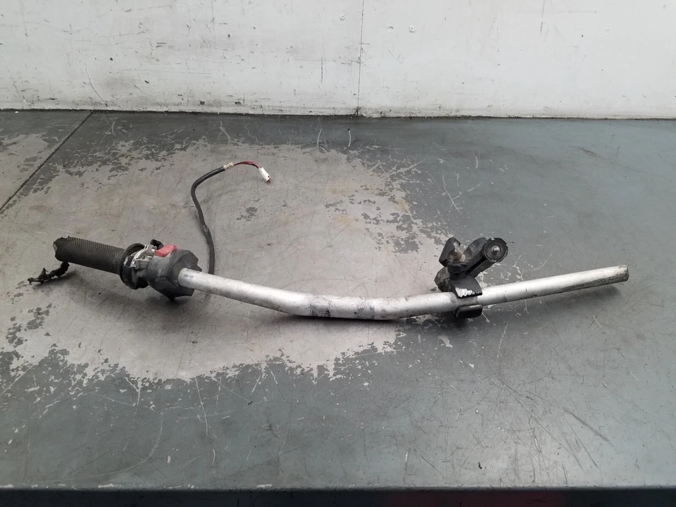 Ducati Monster 1100S 2009 09 manillar/control derecho #8115 V4 Foto 4 de 4