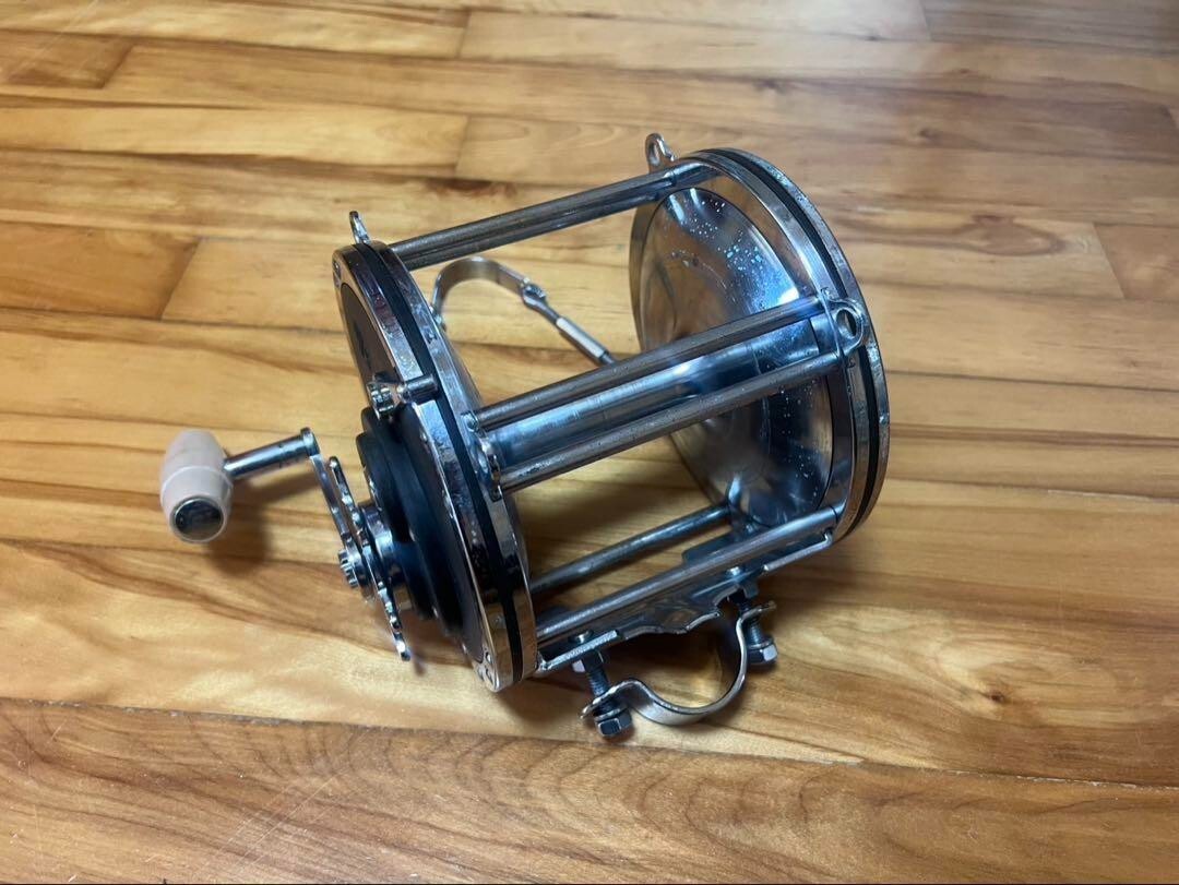 Penn Senator 16/0 Reel – Rare, Pre-Owned, Double-Axis, Big