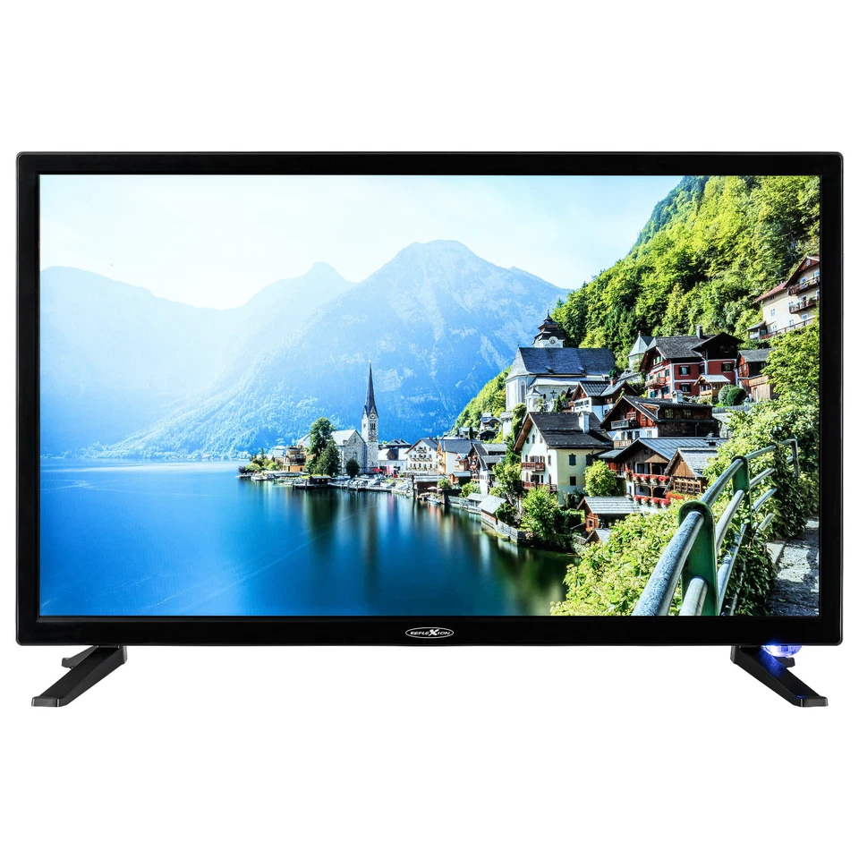 REFLEXION LDD27IBT  27 Zoll Smart TV (webOS), 12/230 Volt, Wohnmobil, Caravan - Bild 3 von 4