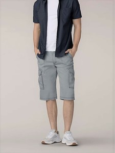 men's lee sur cargo shorts