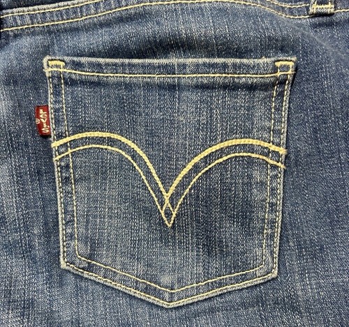 Women’s Levi’s legging jeans 7m 28x30 B5 - Picture 8 of 8