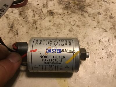 Samsung Refrigerator Noise Filter Part # DA27-00002A. 141-700 | eBay