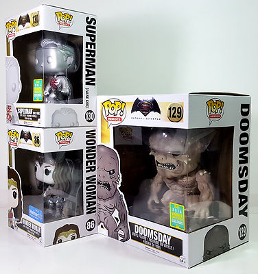 superman false god funko pop