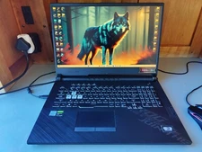 Asus ROG Strix Gaming Laptop