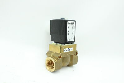 bürkert 00140566 Wegeventil 5404 A 12,0 EF MS G1/2 PN1-50bar 230V 50Hz 