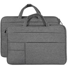 Nylon Laptop Case Sleeve Travel Handbag For 14" HP ChromeBook / Pavilion x360