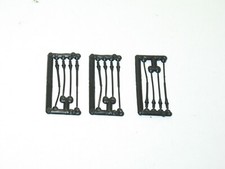 SOLID Original Lot Of 3 Antenna Clusters For Military Trolley 12 Antennas 