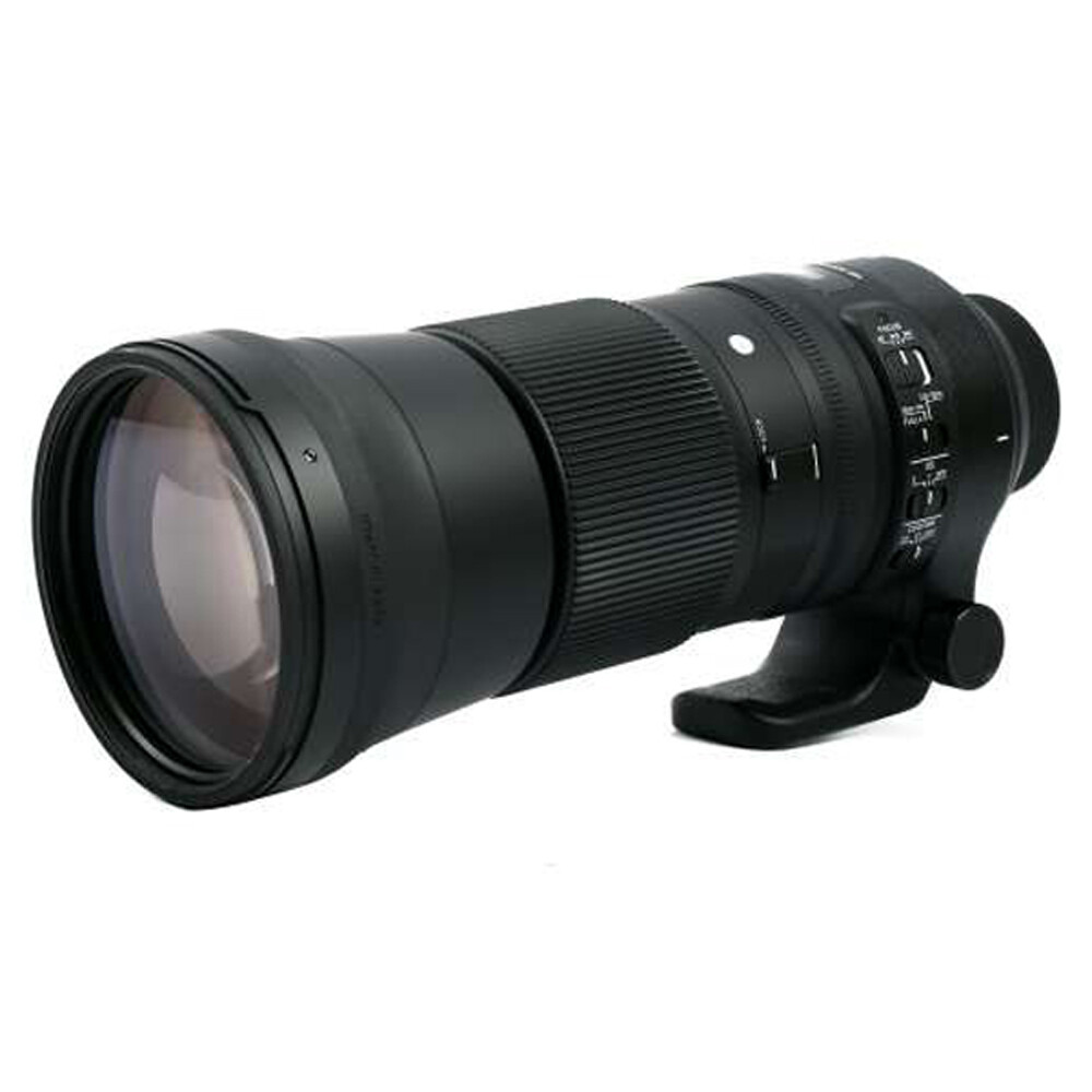 【フエラムネ】美品 シグマ 150-600mm キヤノンEFマウントレンズ フエラムネ】美品 シグマ 150-600mm キヤノンEFマウントレンズ