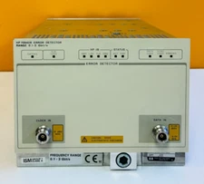 HP / Agilent 70842B-8ZE 100 Mb/s to 3 Gb/s, Error Detector Module. Tested!