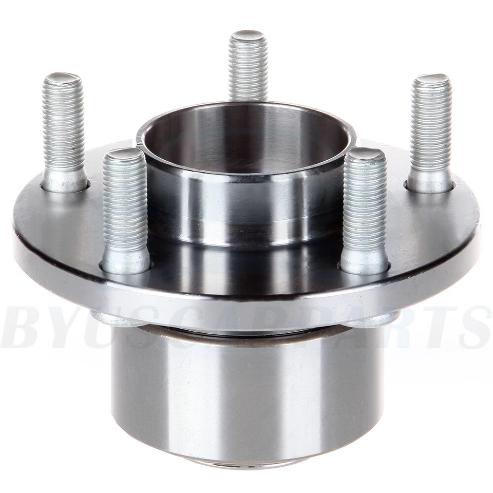 Par de cojinetes de rueda para Volvo C70 C30 2006 07-2013 conductor delantero o pasajero Foto 4 de 4