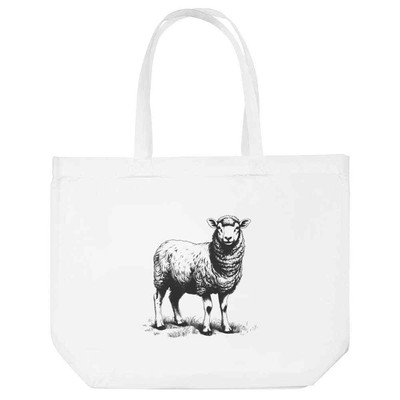 Einkaufstasche 'Sheep' For Life (BG00072096)