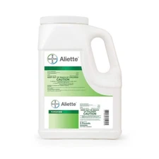 Aliette WDG Fungicide - Controls Pythium and Downy Mildew - 5lb Bottle by Envu