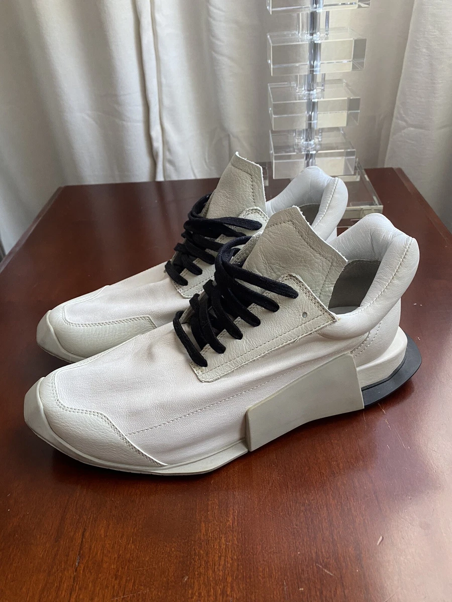Rick owens hotsell level runner low