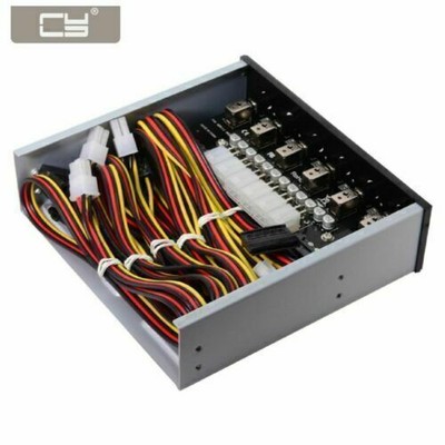 Jimier Control Management System 6 Hard Disk Control System HDD SSD Power