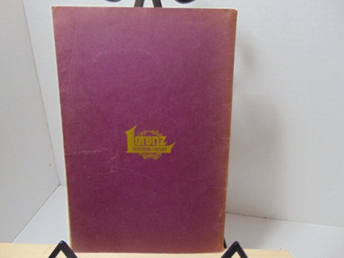 Get-Together Songs:All the Songs You -Vtg. 1935 Lorenz Pub Staple Bound (#2006) - Picture 3 of 13