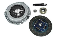 FX RACING PREMIUM CLUTCH SET fits 1988 HONDA CIVIC RT WAGON 4WD 1.6L SOHC D16