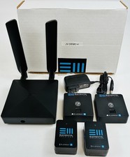 Elemental Machines Element-T ET2 IoT Metadata  WiFi Gateway 2 EA2 Lab Monitor