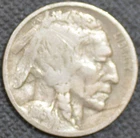 1916-D  VG   Buffalo Nickel