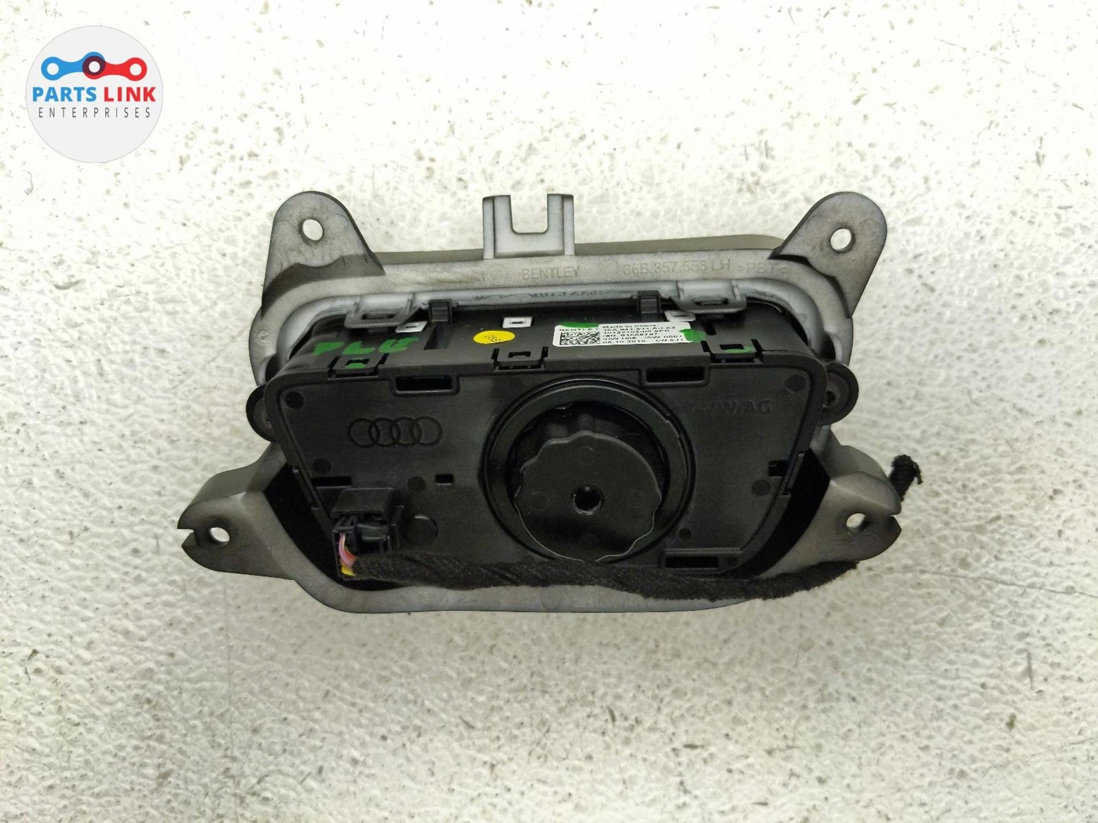 Bentley Bentayga 2016-2020 Left Dimmer switch