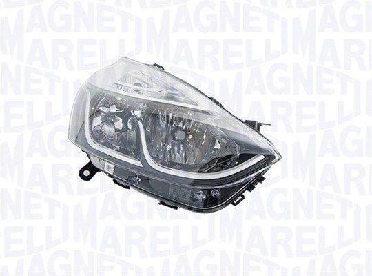 Scheinwerfer Links Halogen H1/H7 FüR Renault Clio IV BH Grandtour KH 12-21-image