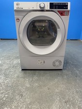 Hoover NDH10A2TCE H-DRY 500 10kg Heat Pump Tumble Dryer 47033
