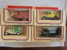 Lledo Days Gone By X 4 Joblot 1:76 Diecast Vehicles With Figurines