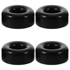 4 Pcs Door Bumpers Replacement Feet Anti Vibration Mat for Washing Machine Pad