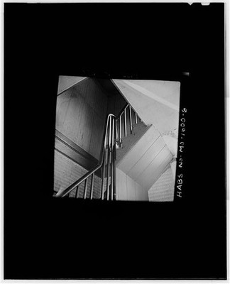 Thomas Howell House,Weldon Spring,St. Charles County,MO,Missouri,HABS,Home,5