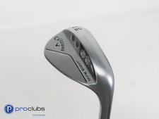 Callaway JAWS RAW 58 12  Chrome Wedge X-Grind - DG Spinner 115g Wedge 377438