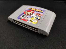 Nintendo Super Smash Bros Nintendo 64 N64 Game Cartridge TESTED WORKS