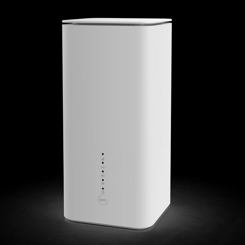 5G WiFi 6 AX1800 Router | SIM Frei | Unlocked | 2.5G LAN | Deutscher Versand - Bild 2 von 4