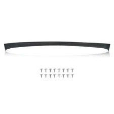 For 2025 2026 RAM 1500 Front Bumper Valance Air Dam Deflector Black 68566270AA