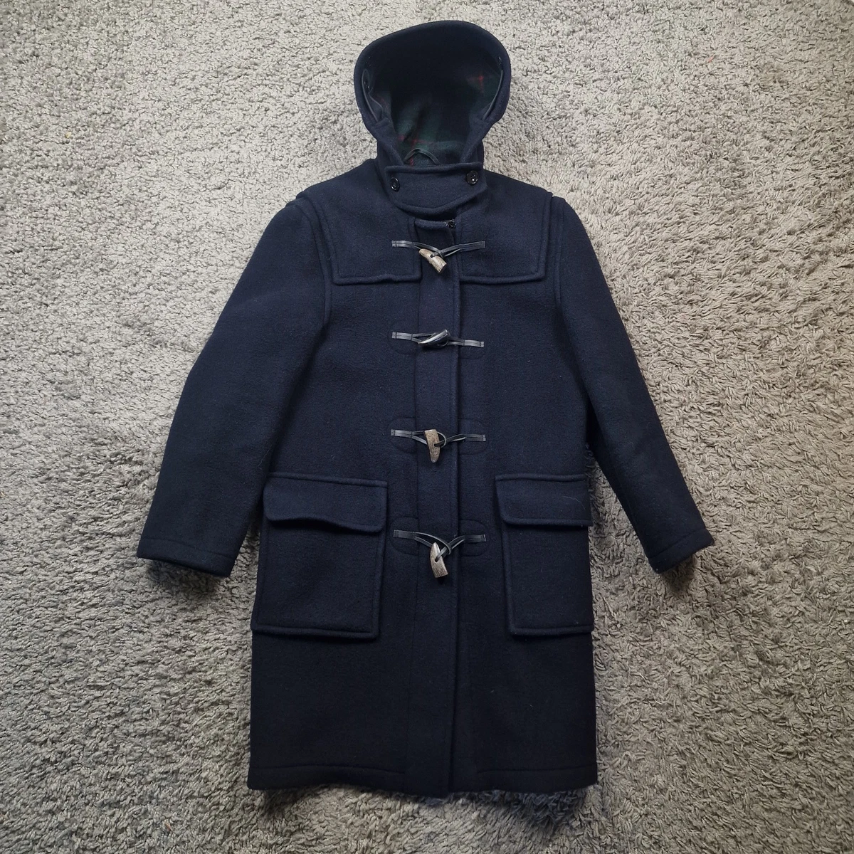 Jacket Original Montgomery Dufflecoat Damen Original Montgomery