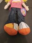 Vintage Angel Z  Plush Doll KT Good Condition Made By Toy Network LLC — photo 5