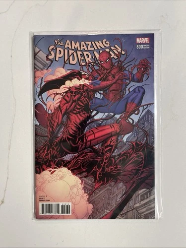 Amazing Spider-Man #800 (Marvel Comics July 2018) NM-