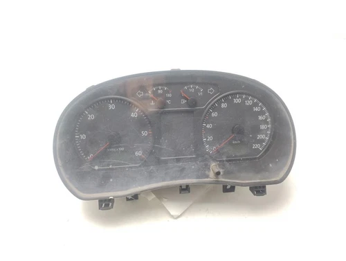 6Q0920803D Instrument Panel for VOLKSWAGEN POLO IV (9N3) Advance 2005 8595193 - Picture 1 of 10