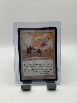 MTG, Glimmering Angel $3 ORDER MIN 17 LP Invasion Regular