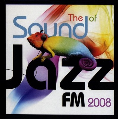 Various - The Sound Of Jazz FM 2008 2xCD Comp CD Jazz,Funk / Soul 9243