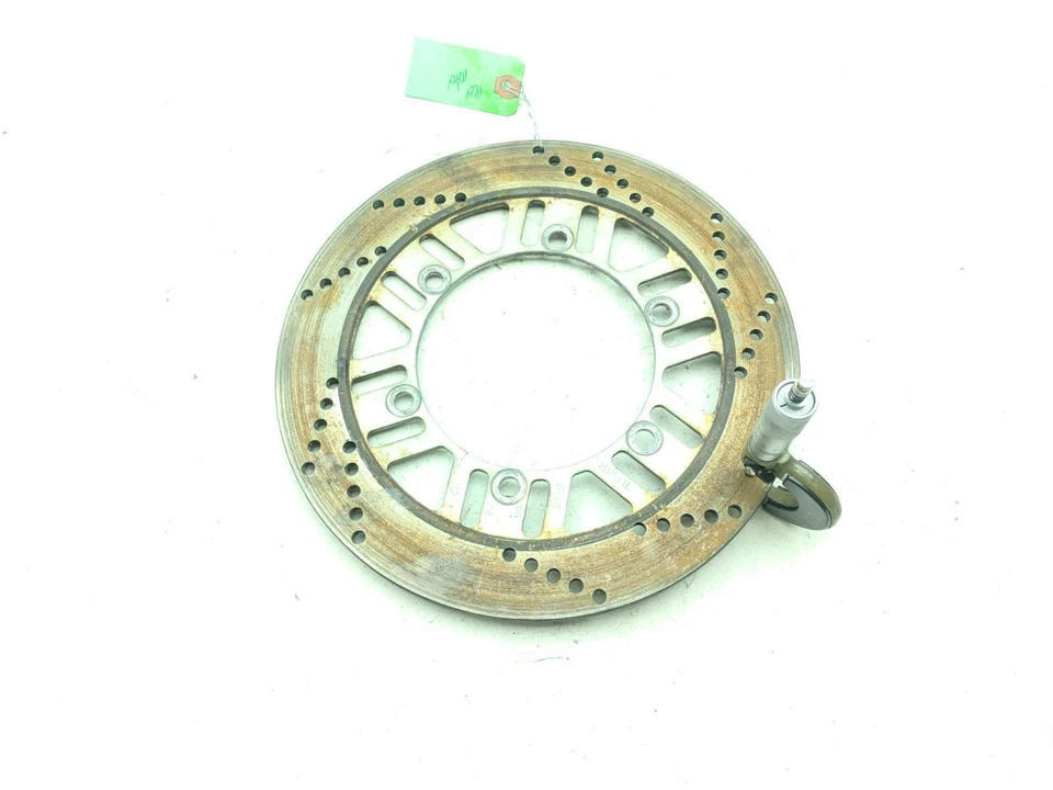 Rotor de freno de disco de rueda trasera Kawasaki Concours ZG1000 97 INV Foto 4 de 4