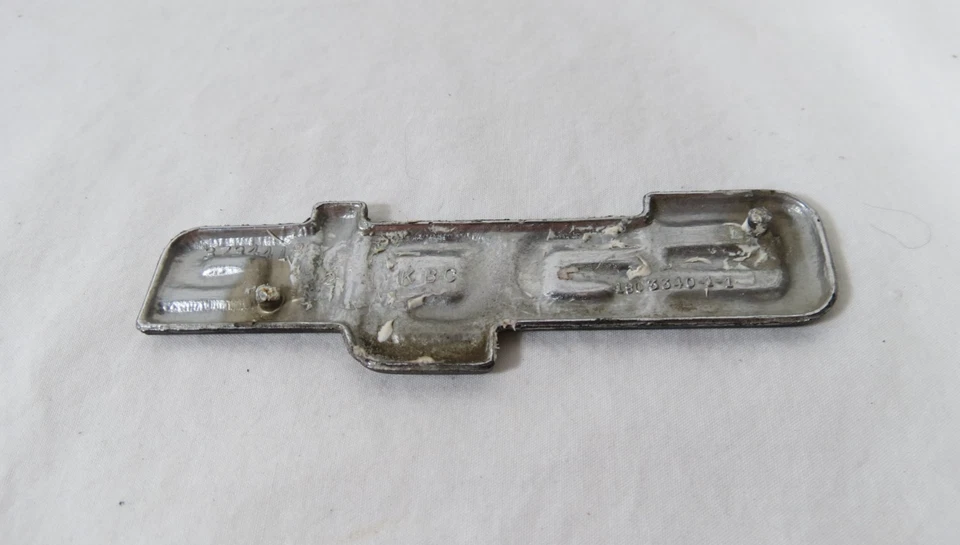 1980-1988 AMC Eagle Emblema Capucha Maletero Guardabarros Insignia Letrero Símbolo Logo Original OEM Foto 3 de 3